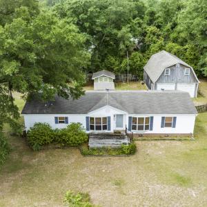 2645 Scotts Hill Loop aerial view