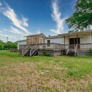 2645 Scotts Hill Rear View