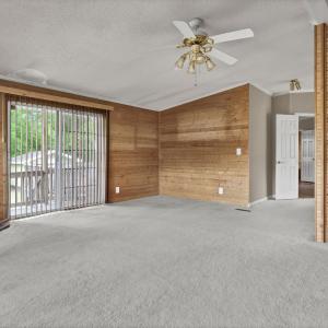 Family Rm Addt view