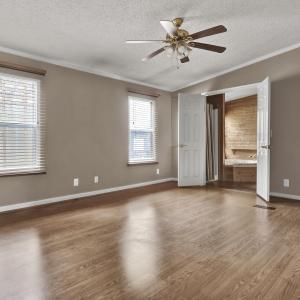 Owner Bedroom