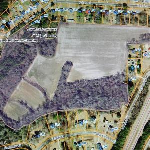 Map photo
