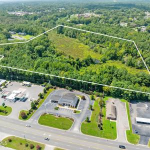 Vacant land near US 74