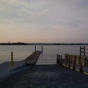 Boat Ramp