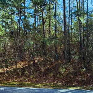 883 Loblolly As Seen From Road