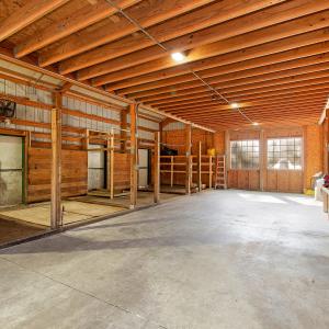 Barn Interior
