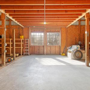 Barn Interior
