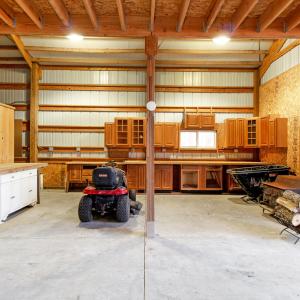 Barn Interior