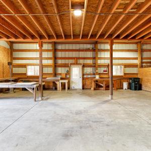 Barn Interior