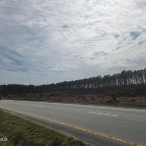 Land next door getting cleared