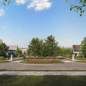 Waterway Southport-Entrance View