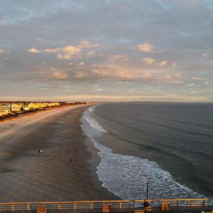 Oak Island Pier 11