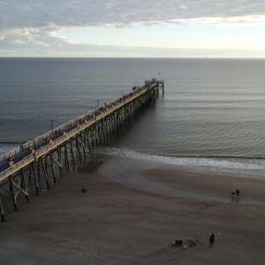Oak Island Pier 2