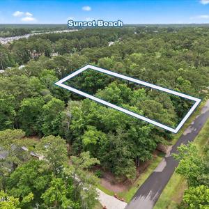 Property Map looking South