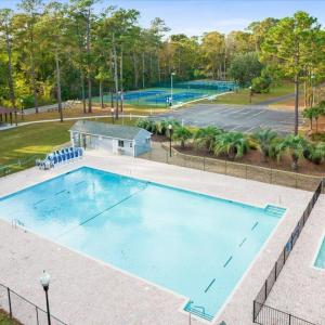 Jr Olympic Size Swimming Pool