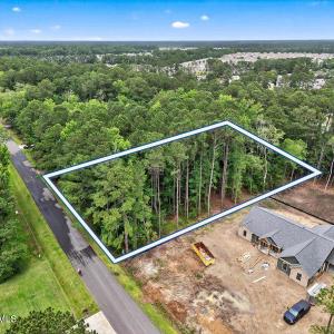 Approx Plat next to new home