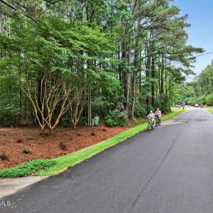 Bike Riding on Sunfield