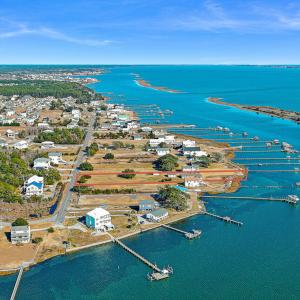 Waterfront Home in Newport