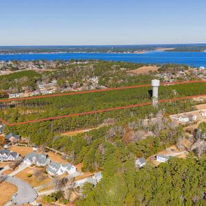 Large Morehead City Lot