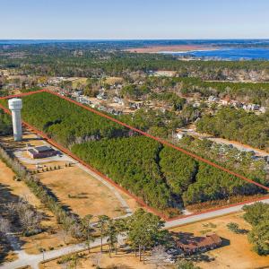 Large Morehead City Lot