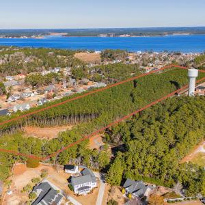 Large Morehead City Lot