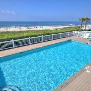 WRP Beach House Pool