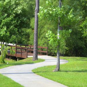 WRP Walking Path