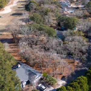 Tucked away on a quiet interior street