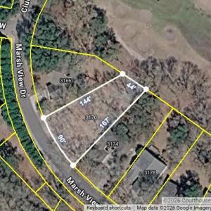 GIS map-aerial view
