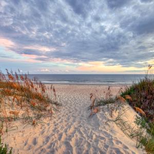 17 The Beach