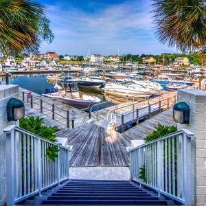 8 The Marina
