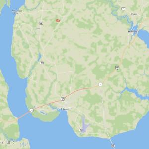 Aerial Map