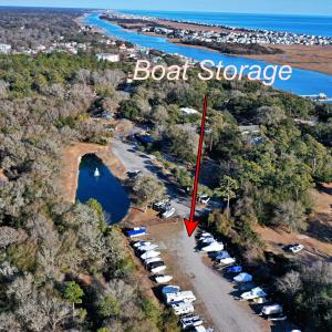 boat storage