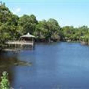 Oyster Harbour Hewetts lake and pier