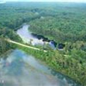 salt water-freah water