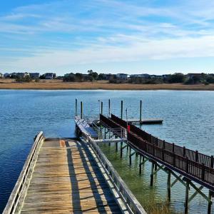 ICW private boat launch