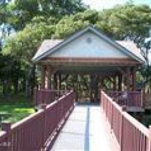 Oyster Harbour ICW pier Gazebo only