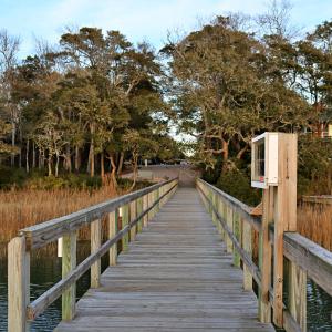 pier