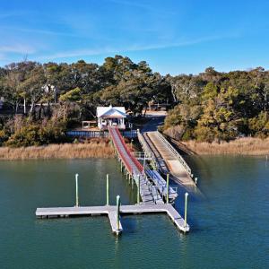 boat launch