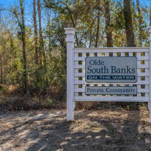 634 Byrnes Way OLDE SOUTH BANKS SIGN-30