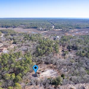634 Byrnes Way AERIAL VIEW MARSH AND WAT