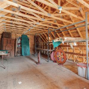 634 Byrnes Way GARAGE UPSTAIRS