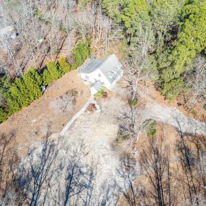 634 Byrnes Way AERIAL VIEW GARAGE 2-2