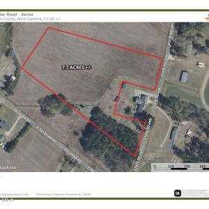 Aerial Map