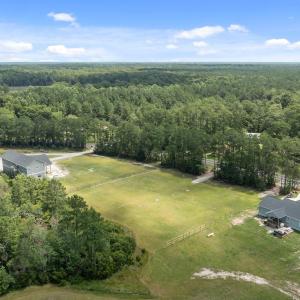 .61 acre residential lot