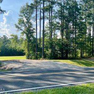 large residential lot