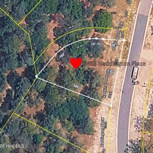 7483 Haddington Place Aerial Map