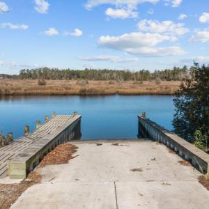 Community Boat Ramp
