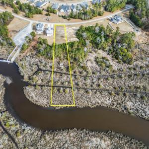 Aerial View Lot 258