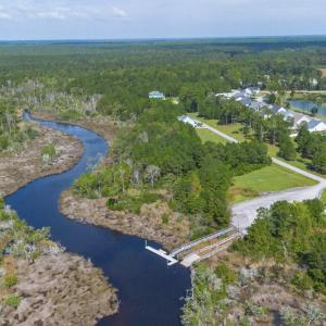 Boat Launch Aerial