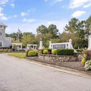 front entrance